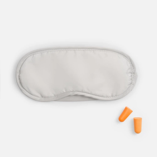 Набор для путешествий Essential, серый Набор для путешествий Essential, серый