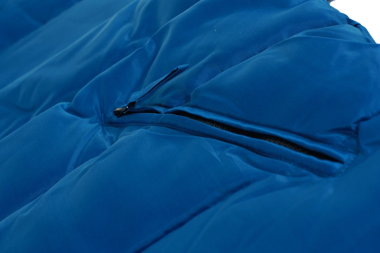 Куртка мужская Jibbing, синяя Куртка мужская Jibbing, синяя