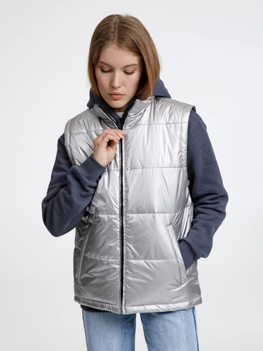 Жилет Kama, серебристый Жилет Kama, серебристый