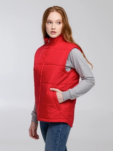 Жилет Unit Kama, красный (алый) Жилет Unit Kama, красный (алый)