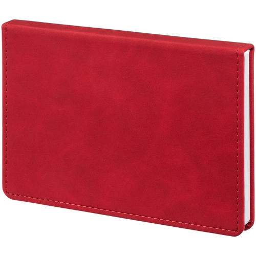 Еженедельник Urban, недатированный, красный Еженедельник Urban, недатированный, красный