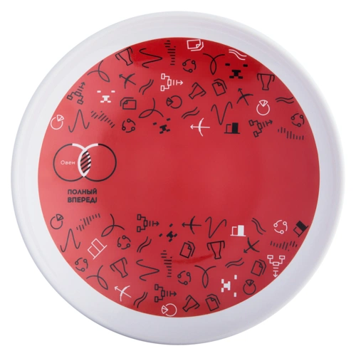 Тарелка наградная «Бизнес-зодиак. Овен» Тарелка наградная «Бизнес-зодиак. Овен»