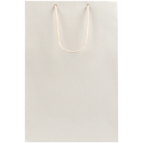 Пакет бумажный Eco Style, бежевый Пакет бумажный Eco Style, бежевый