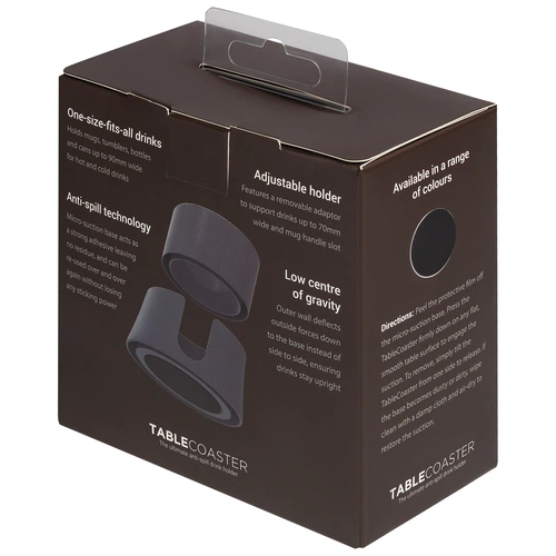 Подставка под кружку Tabletop, белая Подставка под кружку Tabletop, белая