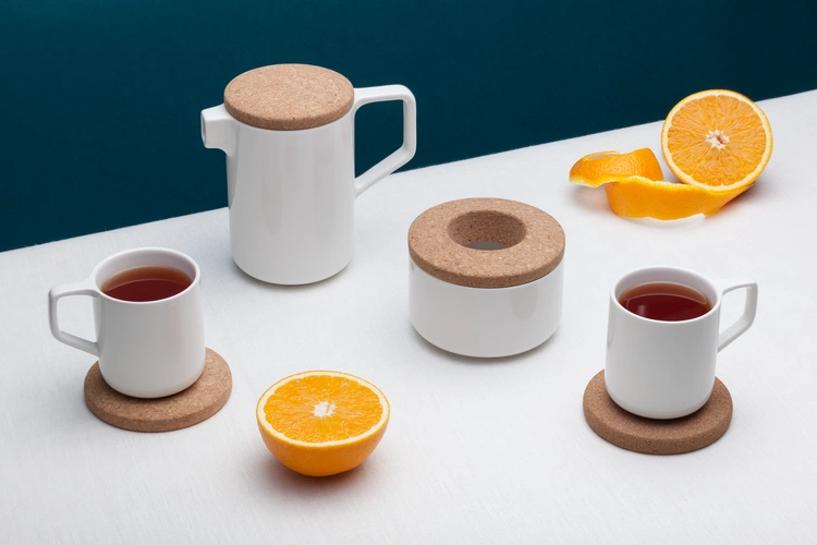 Сахарница Riposo, белая Сахарница Riposo, белая