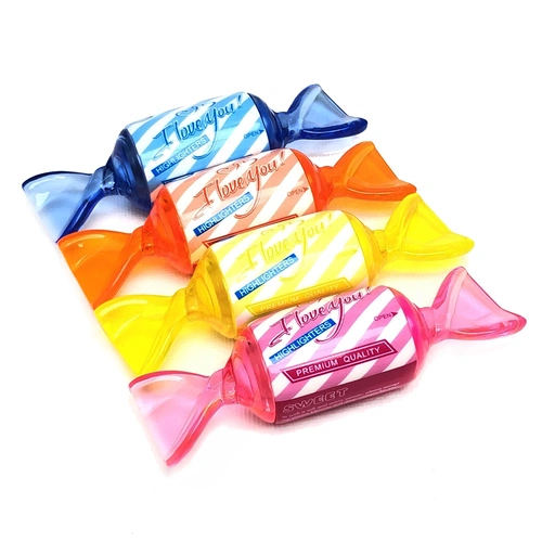 Маркеры в форме конфеты Candy Маркеры в форме конфеты Candy