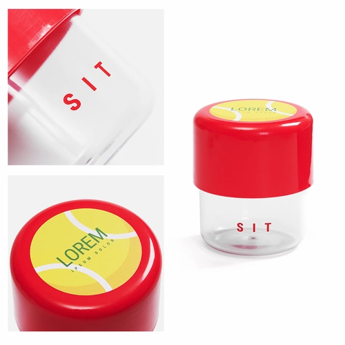 Набор ланчбоксов для салатов Toit с нанесением Набор ланчбоксов для салатов Toit с нанесением