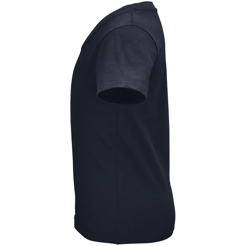 Футболка детская Crusader Kids, темно-синяя Футболка детская Crusader Kids, темно-синяя