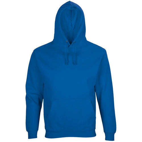 Худи унисекс Condor, ярко-синее Худи унисекс Condor, ярко-синее
