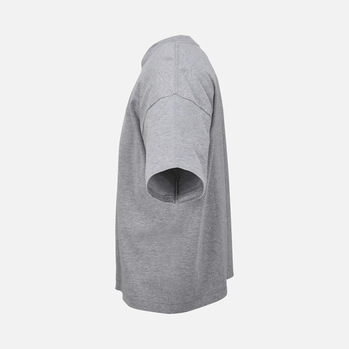 Футболка оверсайз унисекс Legacy, серый меланж Футболка оверсайз унисекс Legacy, серый меланж