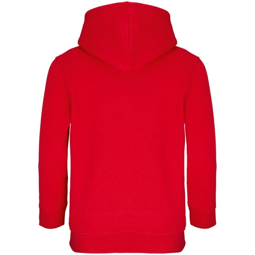 Худи детское Condor Kids, красное Худи детское Condor Kids, красное