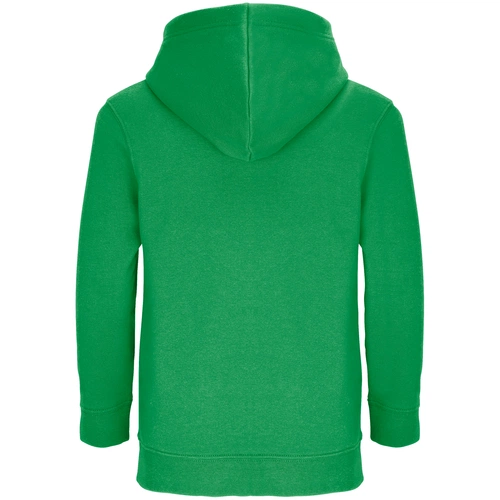 Худи детское Condor Kids, ярко-зеленое Худи детское Condor Kids, ярко-зеленое