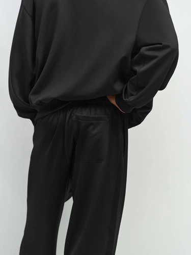 Джоггеры унисекс Arto, черные Джоггеры унисекс Arto, черные