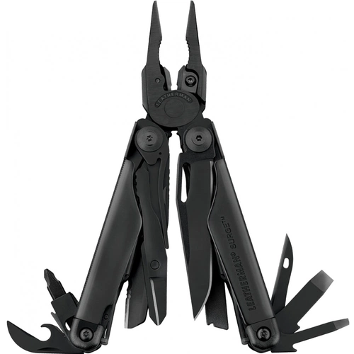 Мультитул Surge Black Мультитул Surge Black