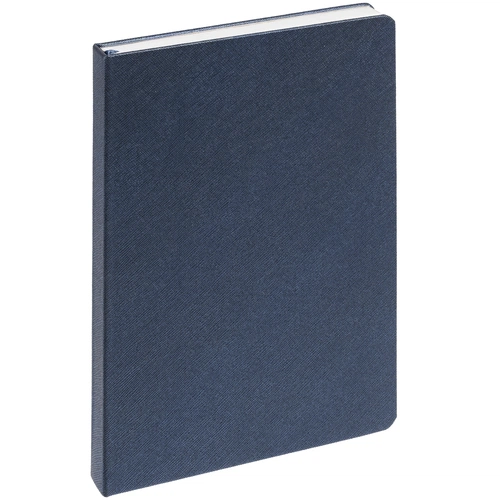 Ежедневник Saffian, недатированный, синий Ежедневник Saffian, недатированный, синий