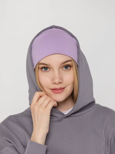 Шапка HeadOn, ver.2, сиреневая Шапка HeadOn, ver.2, сиреневая