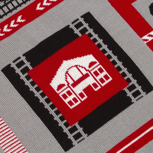 Плед Industry, железные дороги Плед Industry, железные дороги