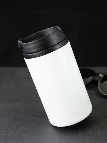 Термостакан Canella, белый Термостакан Canella, белый