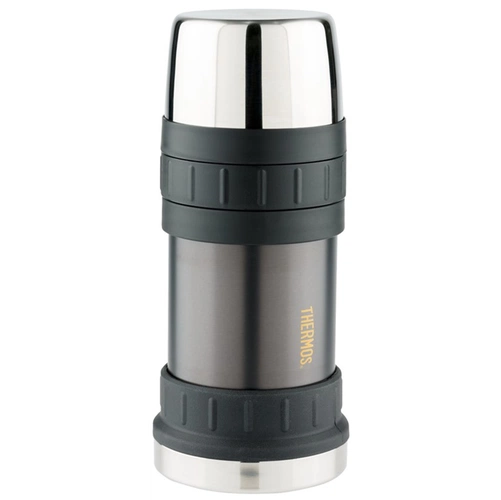 Термос для еды Thermos Work 2345GM, графитовый Термос для еды Thermos Work 2345GM, графитовый