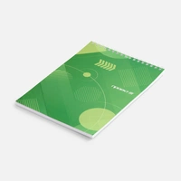 Блокнот на заказ Sketch Print M