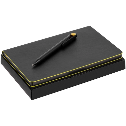 Набор Trait, черно-желтый Набор Trait, черно-желтый