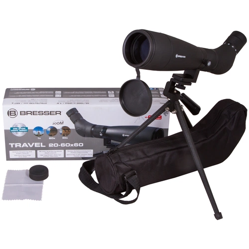 Зрительная труба Travel 20-60x, линзы 60 мм Зрительная труба Travel 20-60x, линзы 60 мм