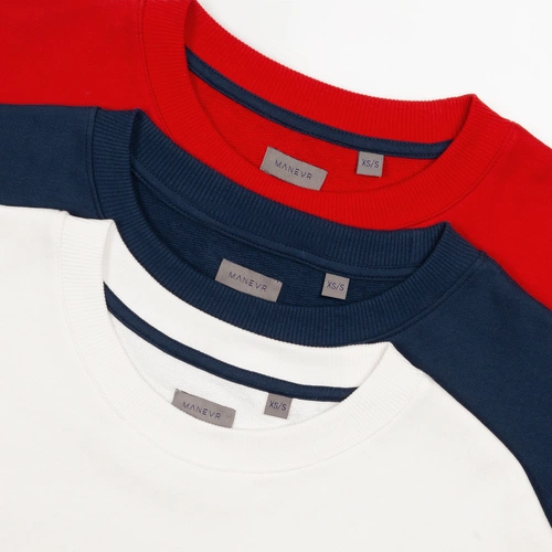 Свитшот унисекс Kosmos 2.0, темно-синий Свитшот унисекс Kosmos 2.0, темно-синий