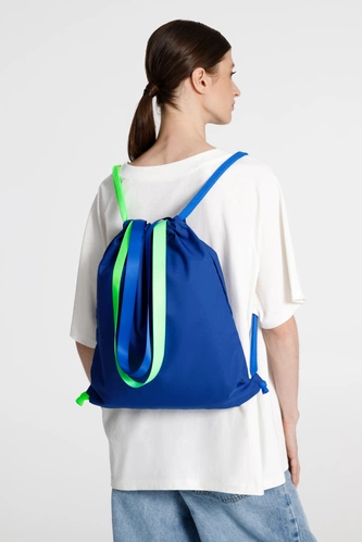 Основа для шопера-рюкзака B3, синяя Основа для шопера-рюкзака B3, синяя