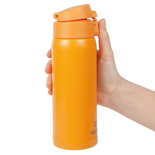 Термокружка Relaxika, желтый Термокружка Relaxika, желтый