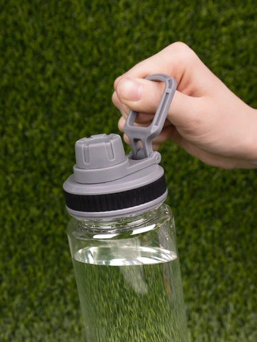 Бутылка Dayspring, серая Бутылка Dayspring, серая