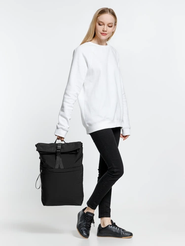 Рюкзак urbanPulse, черный Рюкзак urbanPulse, черный