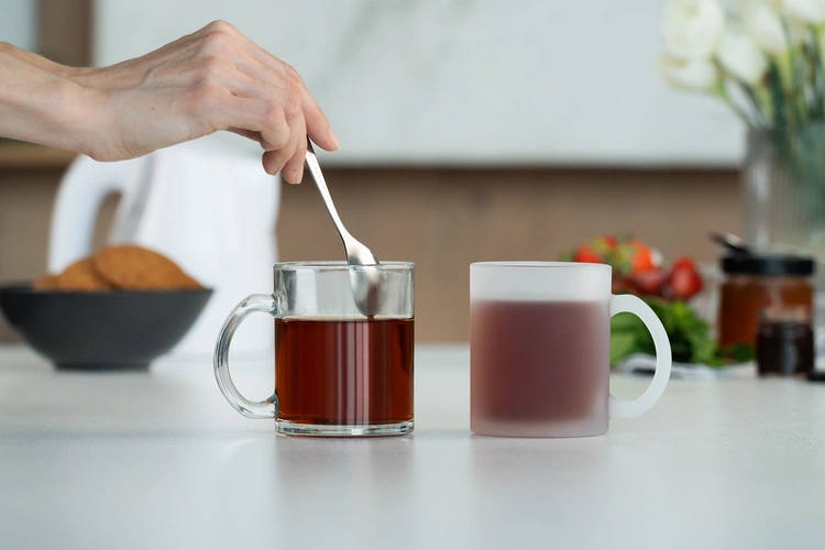 Кружка Clari для сублимационной печати, матовая Кружка Clari для сублимационной печати, матовая