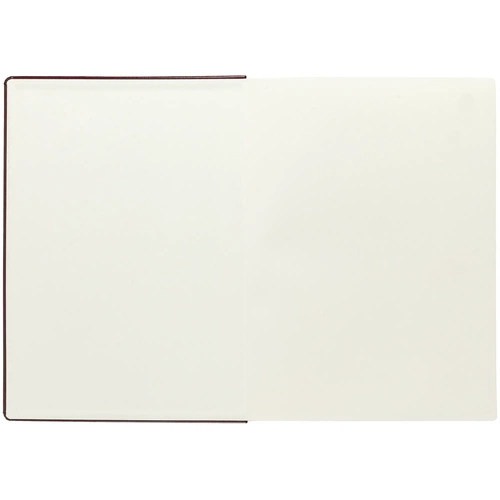 Ежедневник Grand Nebraska на заказ, недатированный, бордовый Ежедневник Grand Nebraska на заказ, недатированный, бордовый