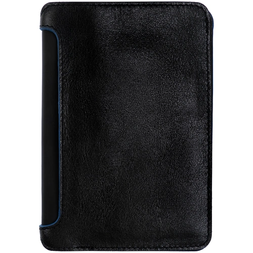 Автобумажник Arrival, черный с синим Автобумажник Arrival, черный с синим