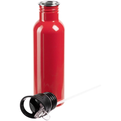 Спортивная бутылка Cycleway, красная Спортивная бутылка Cycleway, красная