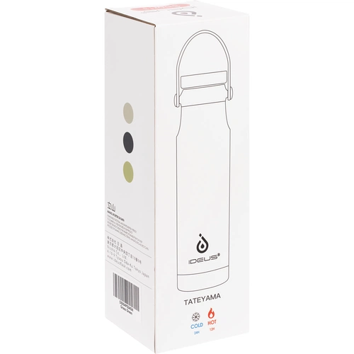 Термобутылка Tateyama, синяя Термобутылка Tateyama, синяя