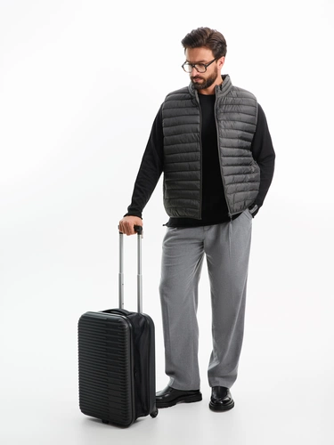 Чемодан Bonfold, черный Чемодан Bonfold, черный