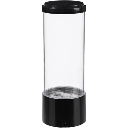 Настольная лампа Shelfy, черная Настольная лампа Shelfy, черная