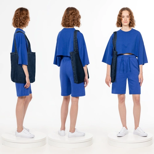 Шопер B7, синий Шопер B7, синий