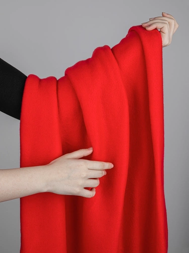 Дорожный плед Voyager 2, красный Дорожный плед Voyager 2, красный