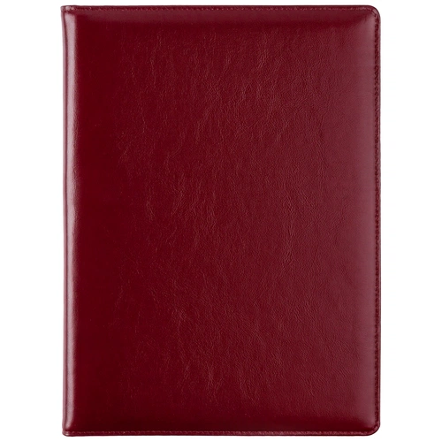 Папка адресная Signature, бордовая Папка адресная Signature, бордовая
