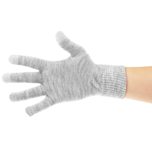 Перчатки сенсорные Urban Flow, светло-серые Перчатки сенсорные Urban Flow, светло-серые