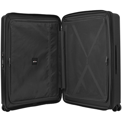 Чемодан Forza L, черный Чемодан Forza L, черный