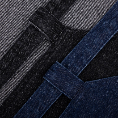 Фартук джинсовый E2, синий Фартук джинсовый E2, синий