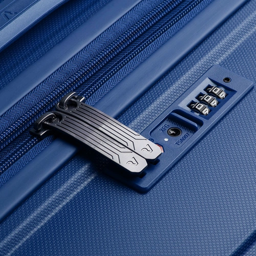 Чемодан Butterfly M, синий Чемодан Butterfly M, синий