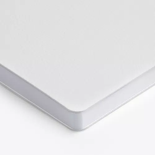 Ежедневник Lafite, недатированный, белый Ежедневник Lafite, недатированный, белый