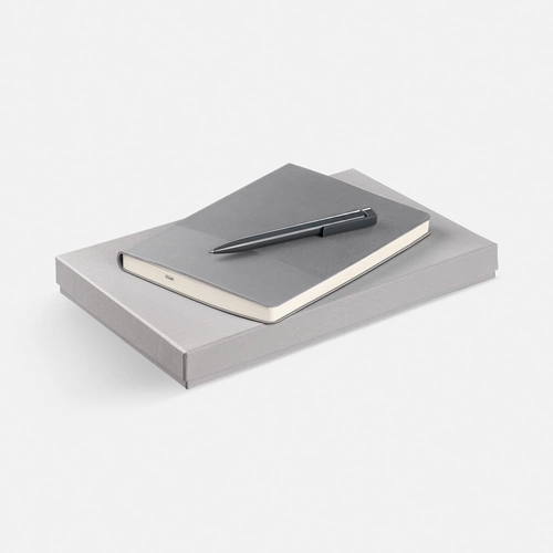 Набор Vale, серый Набор Vale, серый