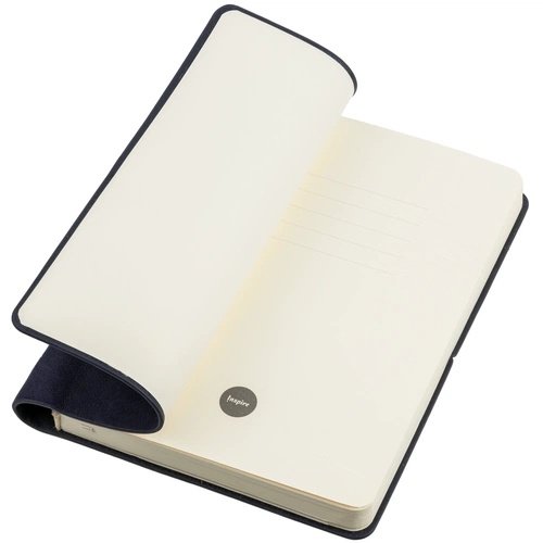 Ежедневник Kuka Mini, недатированный, синий Ежедневник Kuka Mini, недатированный, синий