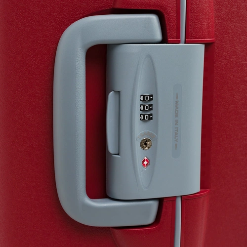 Чемодан Light Ltd Edition M, красный Чемодан Light Ltd Edition M, красный