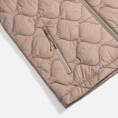 Жилет унисекс Tarnaby, бежевый Жилет унисекс Tarnaby, бежевый